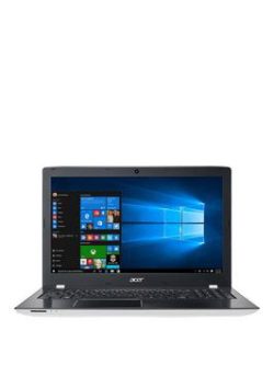 Acer Aspire E 15, Intel&Reg; Core&Trade; I3 Processor, 8Gb Ddr4 Ram, 1Tb Hard Drive, 15.6 Inch Full Hd Laptop With Intel&Reg; Iris&Trade; Graphics &Ndash; White - Laptop Only
